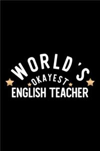 World's Okayest English Teacher