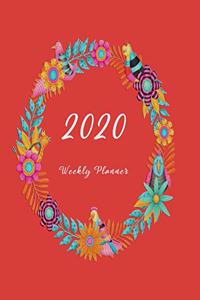 2020 Weekly Planner