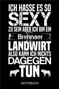 Ich hasse es so sexy zu sein aber ich bin ein Brehnaer Landwirt also kann ich nichts dagegen tun