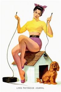 Lined Notebook Journal