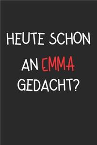 Heute Schon An Emma Gedacht!