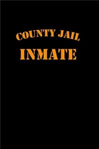 County jail inmate