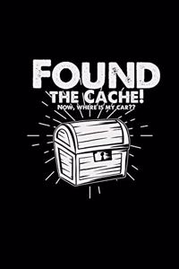 Found the cache!
