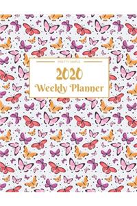 Weekly Planner 2020