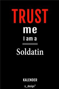 Kalender für Soldaten / Soldat / Soldatin