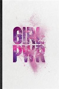 Girl Pwr