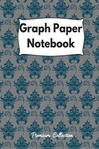 Graph Paper Notebook