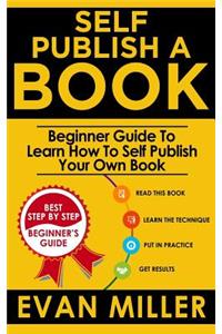 Self Publish a Book