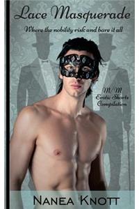 Lace Masquerade M/M Erotic Shorts Compilation