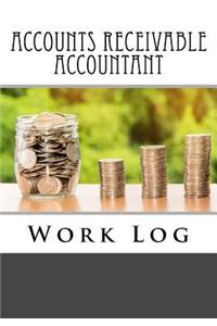 Accounts Receivable Accountant Work Log