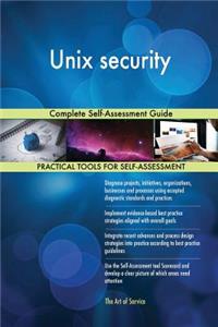 Unix security