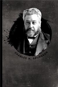 Spurgeon Blank Lined Journal