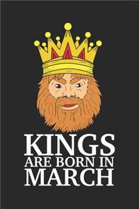 Kings Are Born in March