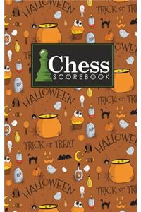 Chess Scorebook
