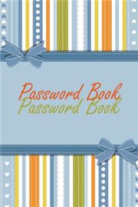 Password Book