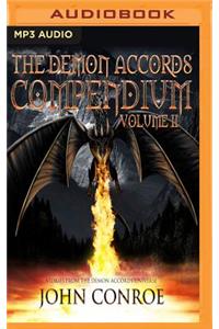 Demon Accords Compendium, Volume 2