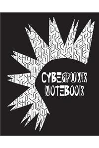 Cyberpunk Notebook