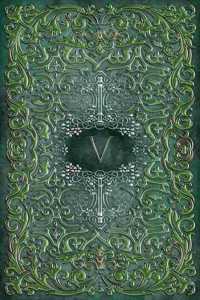 Monogram V Any Day Planner Notebook