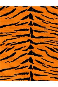 Tiger Notebook