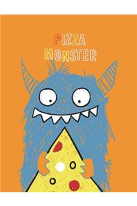 Pizza monster