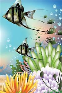 The Angelfish Above Journal