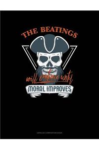 The Beatings Will Continue Until Moral Improves