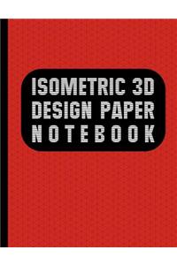 Isometric Paper Notebook