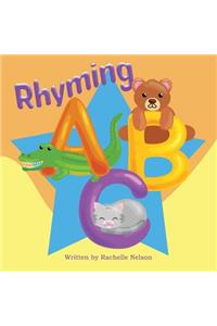 Rhyming ABC