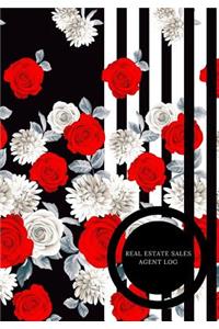 Real Estate Sales Agent Log