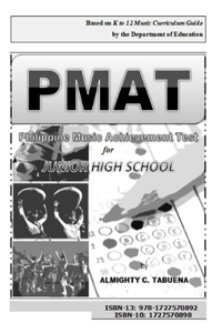 Philippine Music Achievement Test