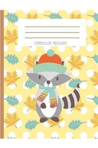 Composition Notebook