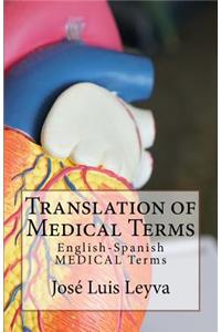 Translation of Medical Terms