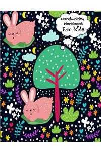 Handwriting Workbook For kids
