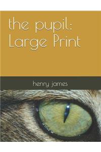 The Pupil: Large Print