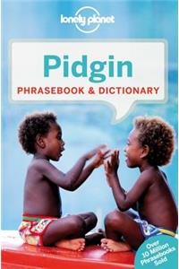 Lonely Planet Pidgin Phrasebook & Dictionary 4
