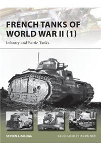 French Tanks of World War II (1)