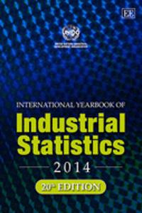 International Yearbook of Industrial Statistics 2014