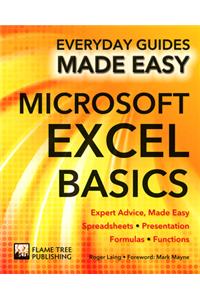 Microsoft Excel Basics