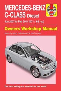 Mercedes-Benz C-Class Diesel (Jun '07 - Feb '14)