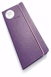 SUNDAY START PURPLE SOFT TOUCH SLIM D 20