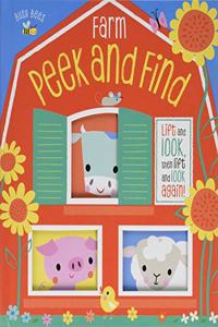 Peek and Find Farm