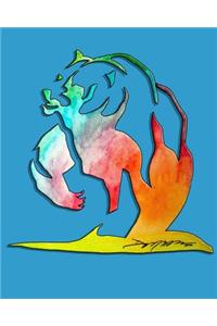 Grizzly 2019 Daily Planner