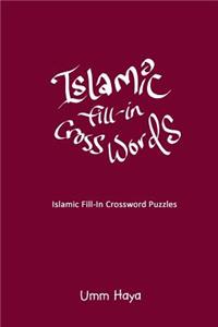 Islamic Fill-In Crossword Puzzles: Book 2