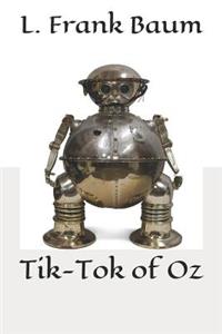 Tik-Tok of Oz