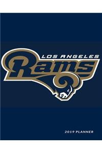 Los Angeles Rams 2019 Planner
