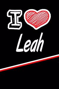I Love Leah