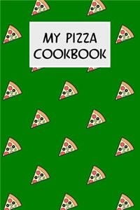 My Pizza Cookbook