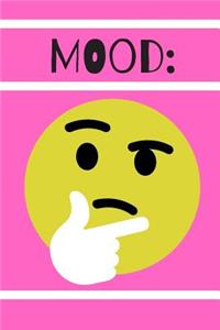 Emoji Mood Journal