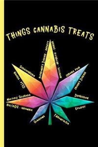 Things Cannabis Treats
