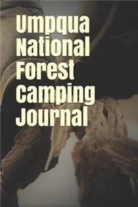 Umpqua National Forest Camping Journal